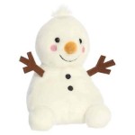 Palm Pals Plush Collectible - Snowman Twig